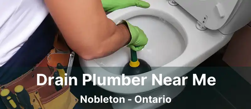 Drain Plumber Near Me Nobleton - Ontario