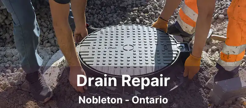  Drain Repair Nobleton - Ontario