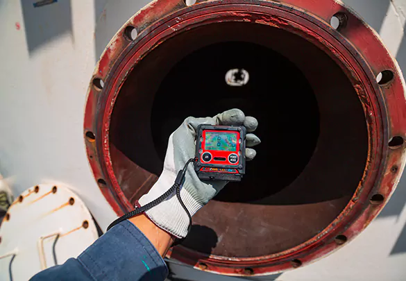 Drain Leak Detection in Nobleton, Ontario
