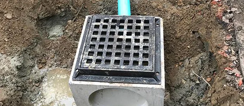 Emergency Catch Basin Repair in Nobleton, ON