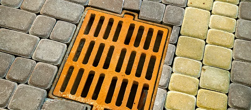 Commercial Catch Basin Installation in Nobleton, ON
