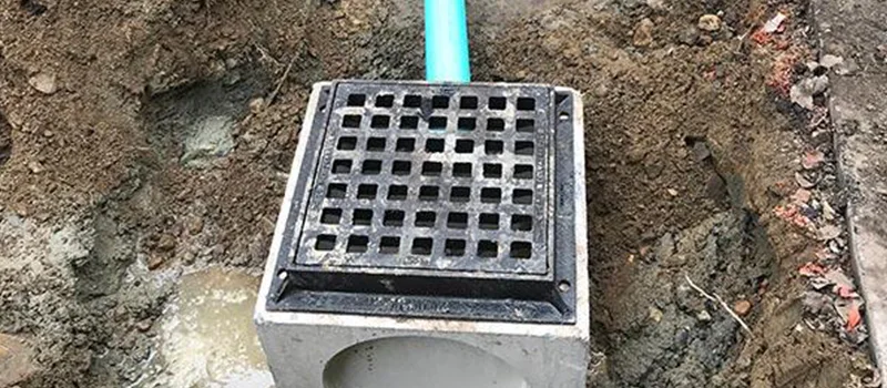 Commercial Drain Catch Basin Repairs & Cleaning Services in Nobleton, Ontario