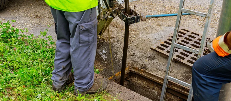 Clogged Drain Cleaning in Nobleton, Ontario