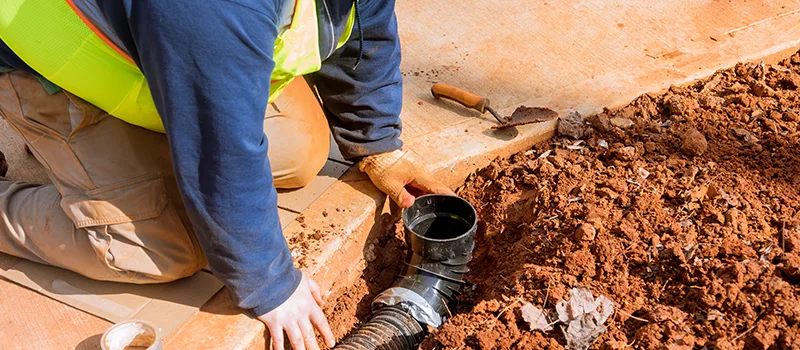 French Drain Repair Services in Nobleton, Ontario