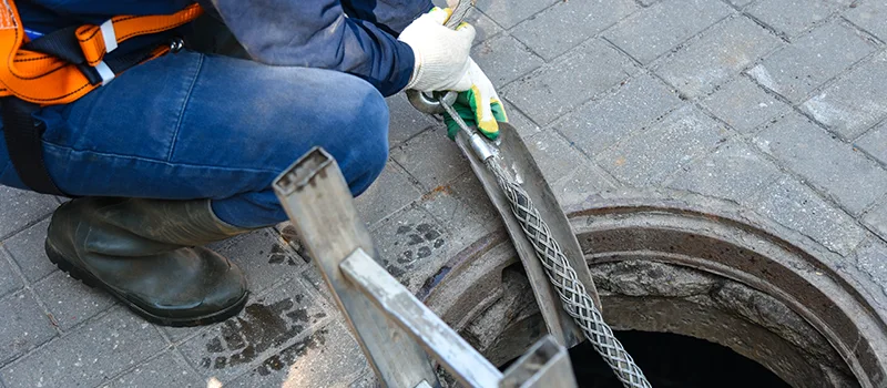 Drain Repair Service in Nobleton, Ontario
