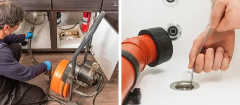 Blocked Drain Snaking Service in Nobleton, ON