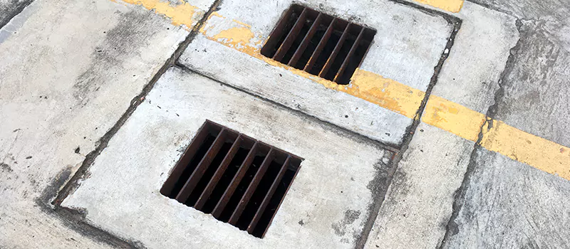 Commercial Trench Drains Repair in Nobleton, Ontario